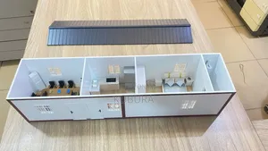 Prefab One Bedroom Unit