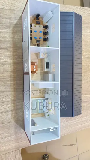 Prefab One Bedroom Unit
