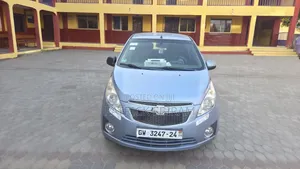 Chevrolet Spark 2011 Pearl