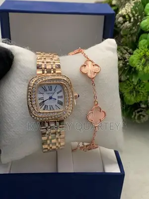 Lovely Ladies Watches and Bracelets