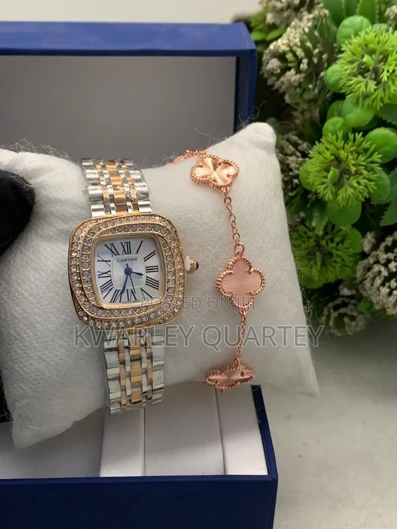 Lovely Ladies Watches and Bracelets