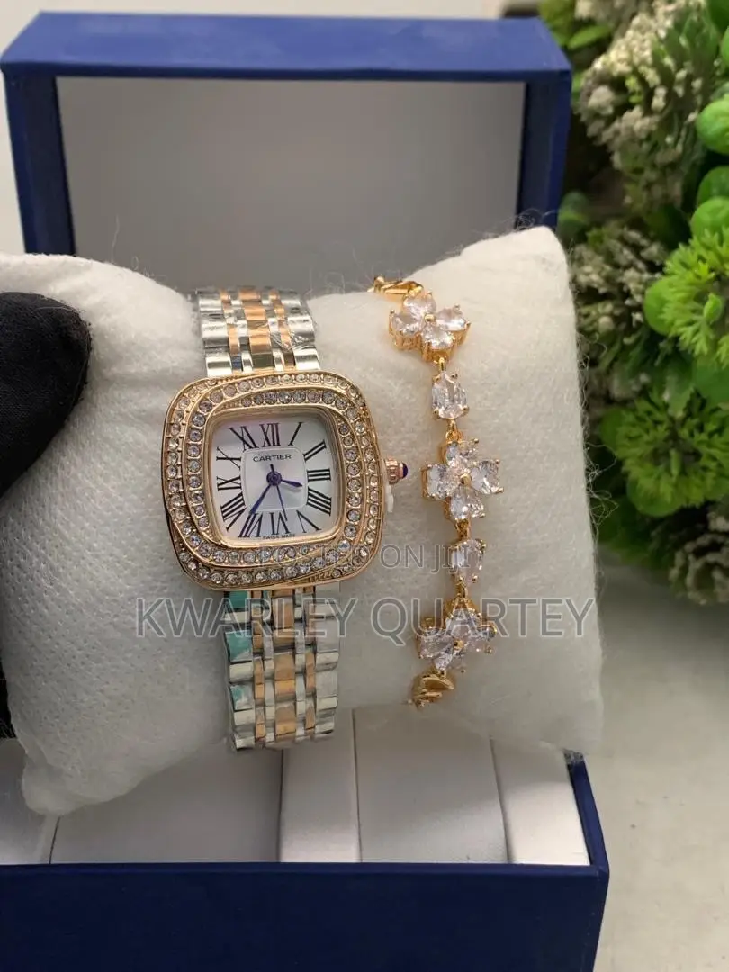 Lovely Ladies Watches and Bracelets