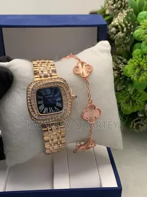 Lovely Ladies Watches and Bracelets