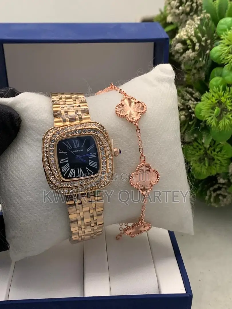 Lovely Ladies Watches and Bracelets