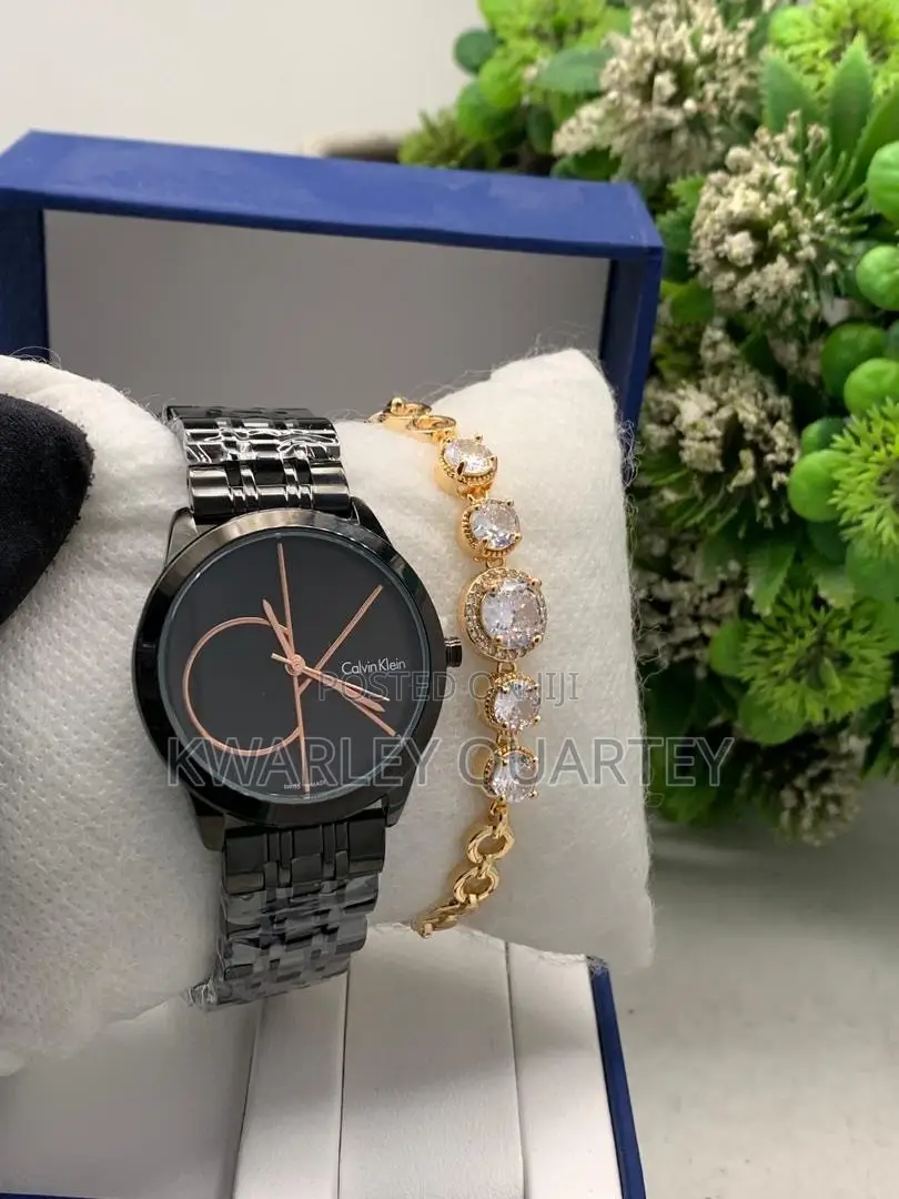 Lovely Ladies Watches and Bracelets