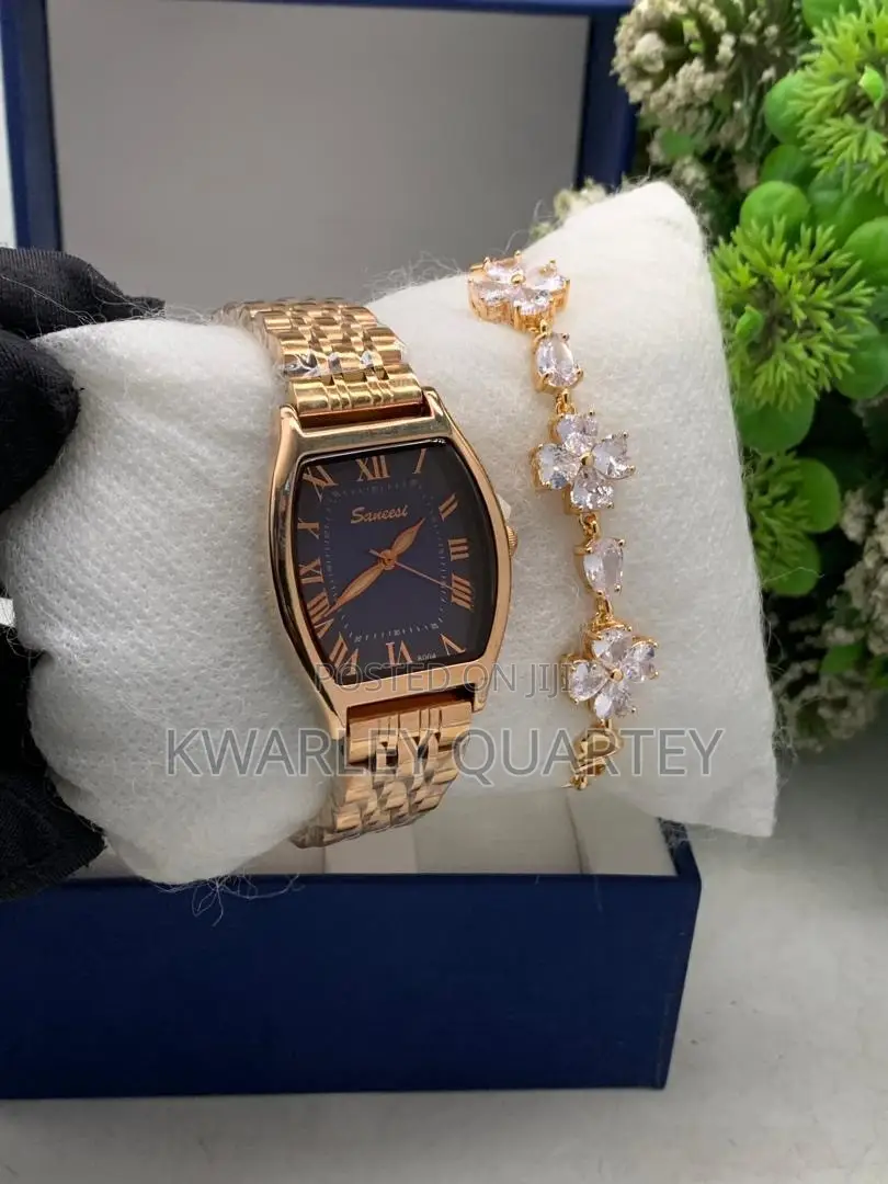Lovely Ladies Watches and Bracelets
