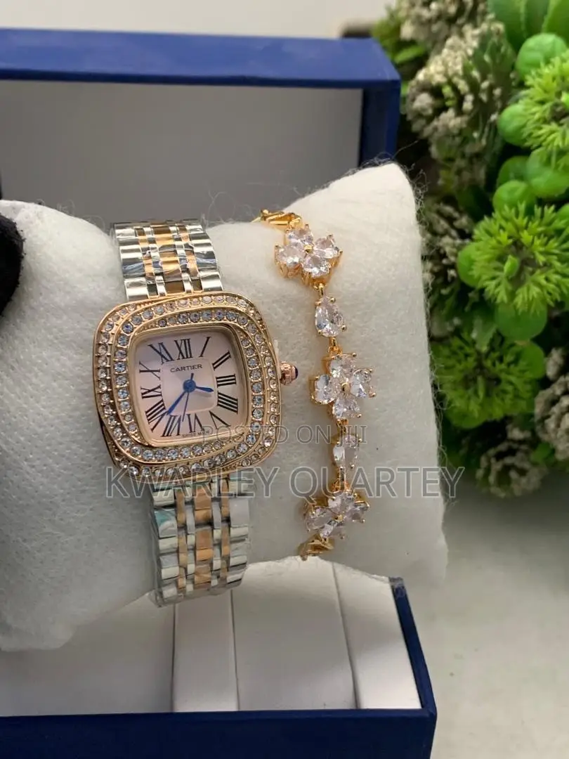 Lovely Ladies Watches and Bracelets