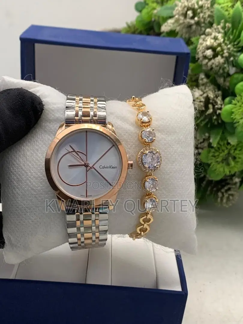 Lovely Ladies Watches and Bracelets