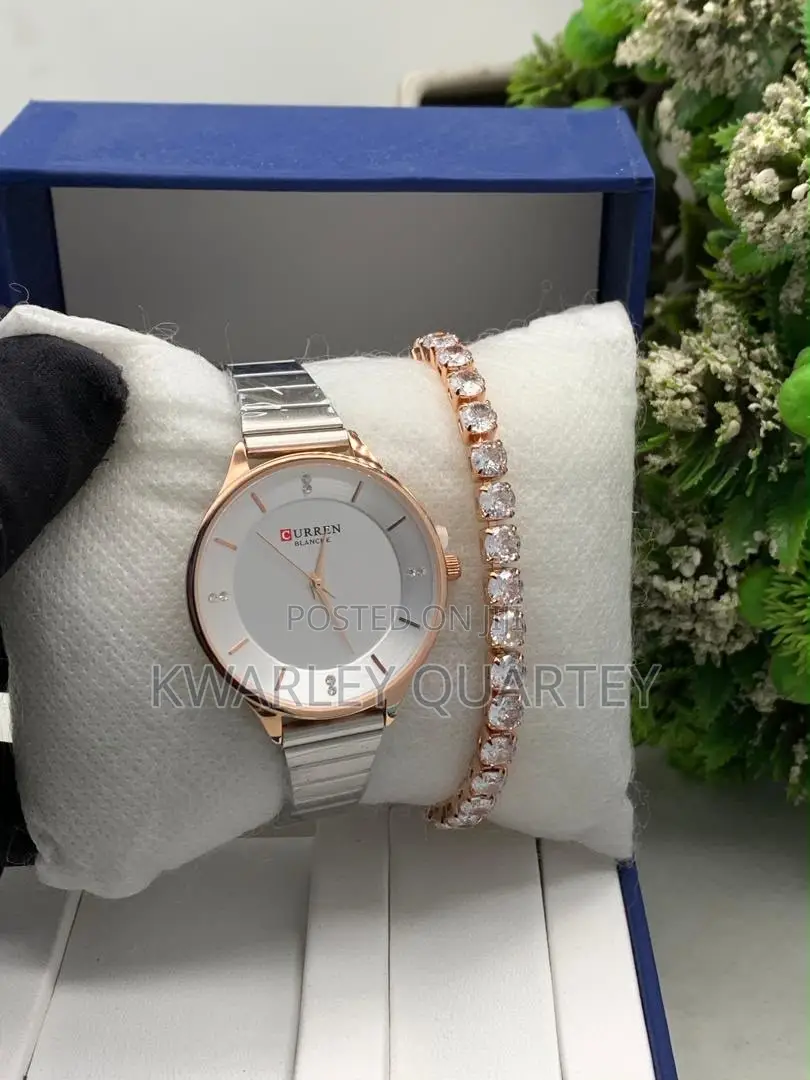 Lovely Ladies Watches and Bracelets