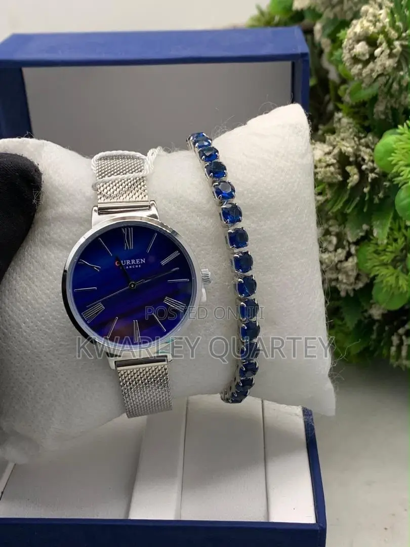 Lovely Ladies Watches and Bracelets