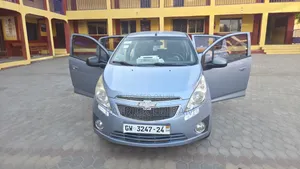 Chevrolet Spark 2011 Pearl