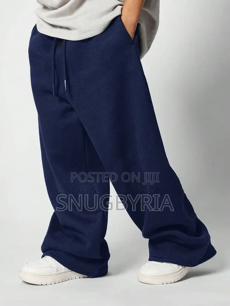 Unisex Joggers- Baggy Joggers for Men and Women