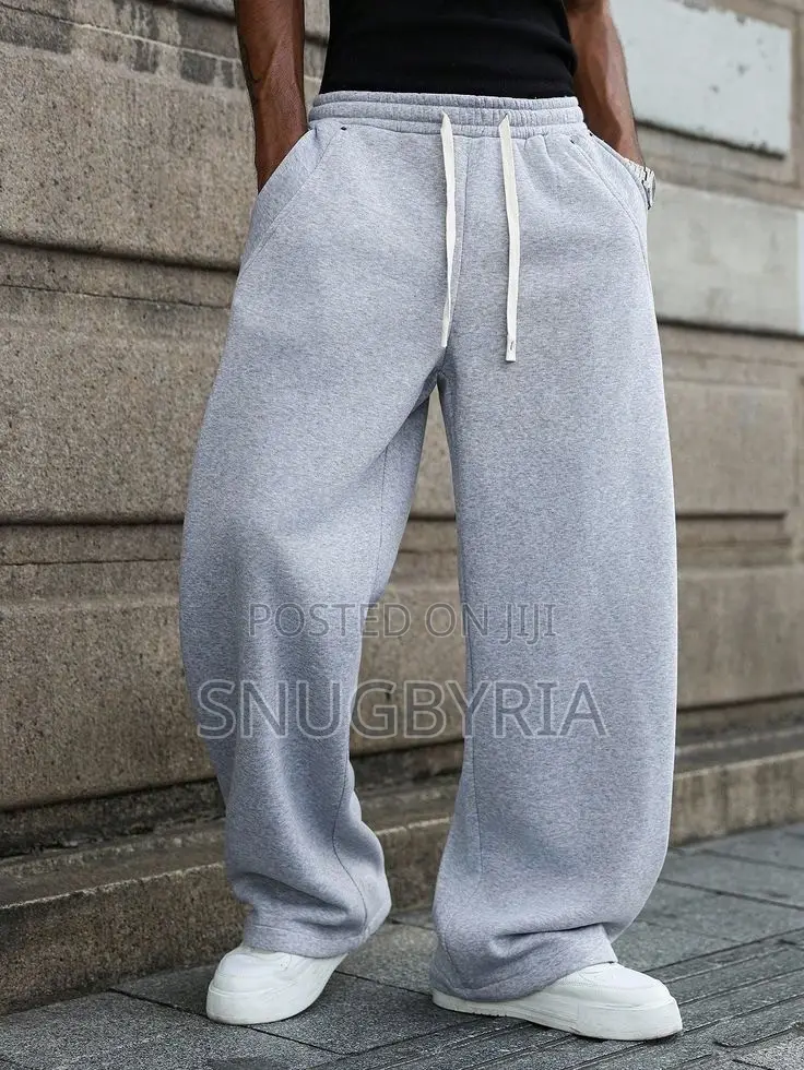 Unisex Joggers- Baggy Joggers for Men and Women