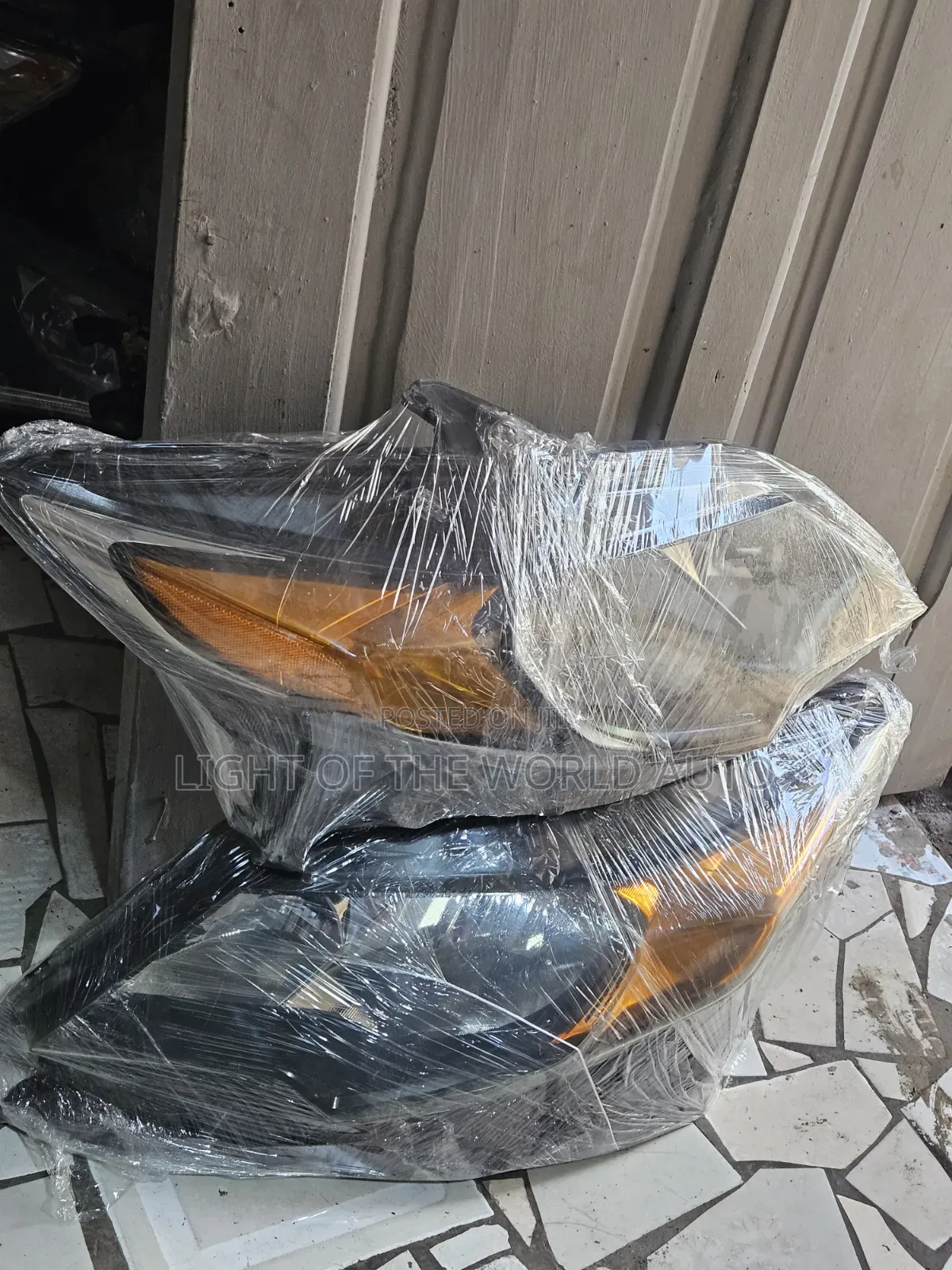 Honda Civic One Door Headlight 2014