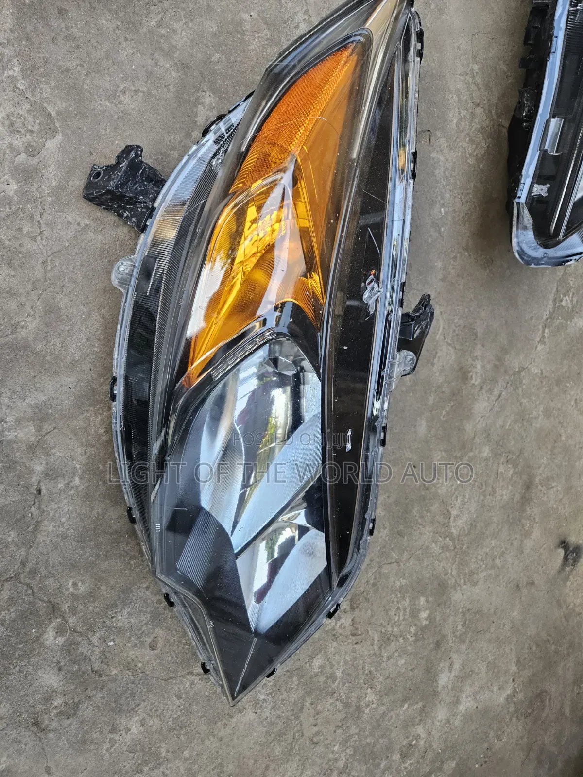 Honda Civic One Door Headlight 2014