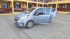 Chevrolet Spark 2011 Pearl