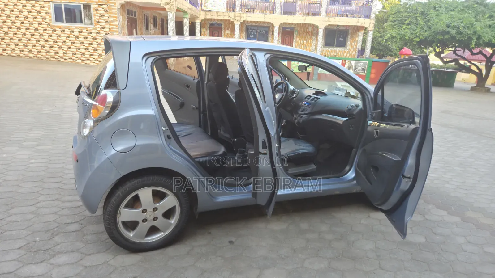 Chevrolet Spark 2011 Pearl