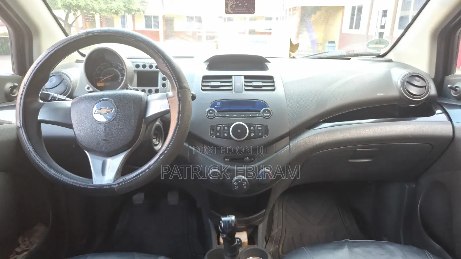 Chevrolet Spark 2011 Pearl
