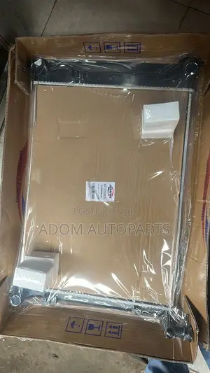 Hyundai Sonata Water Tank Radiator 2015 2016 2017 2018