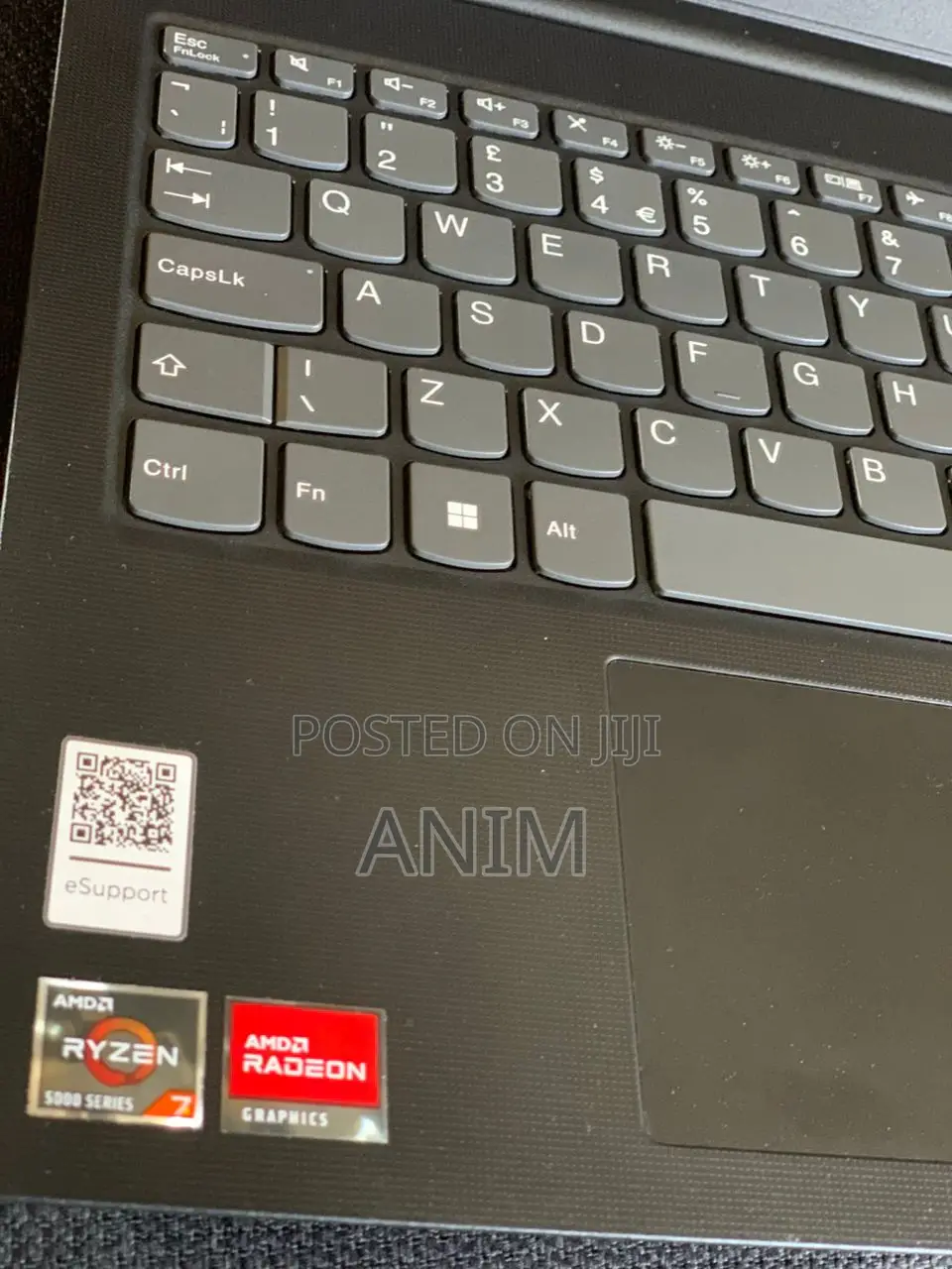Laptop Lenovo 16GB AMD Ryzen 7 SSD 512GB