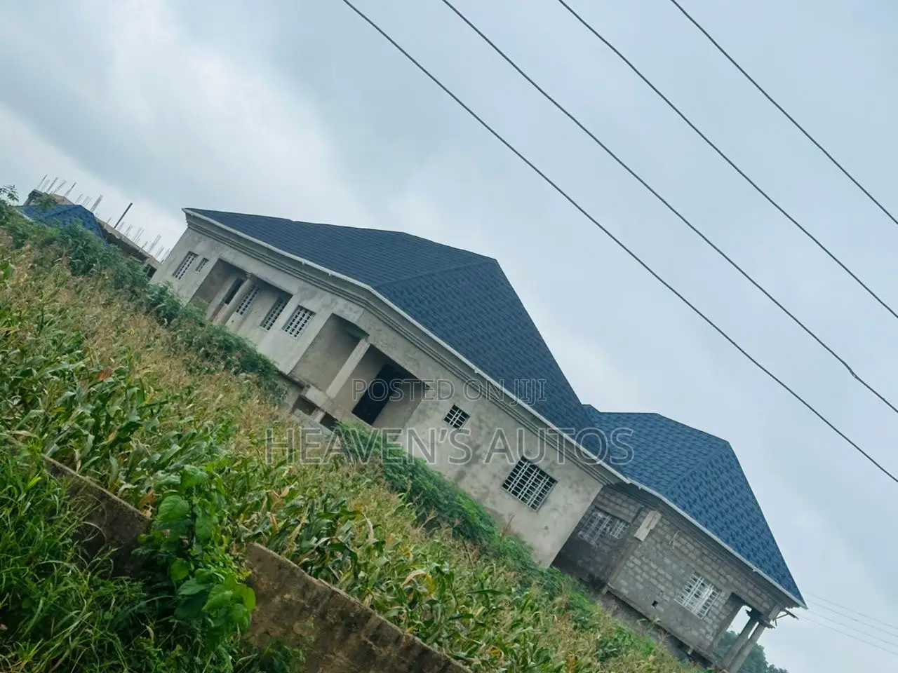 Newly Built House for Sale