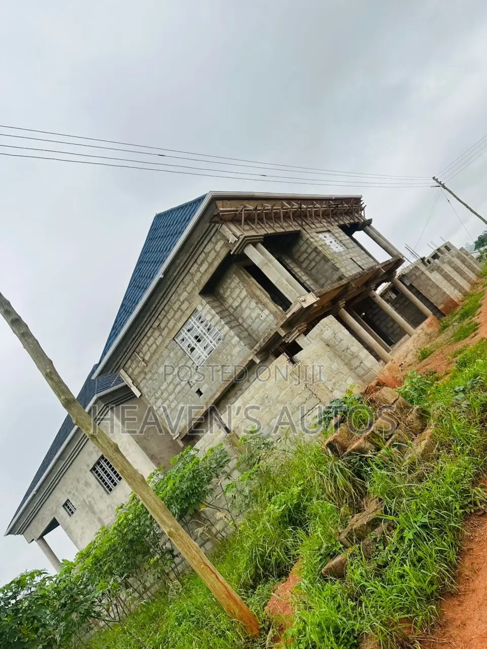 Newly Built House for Sale