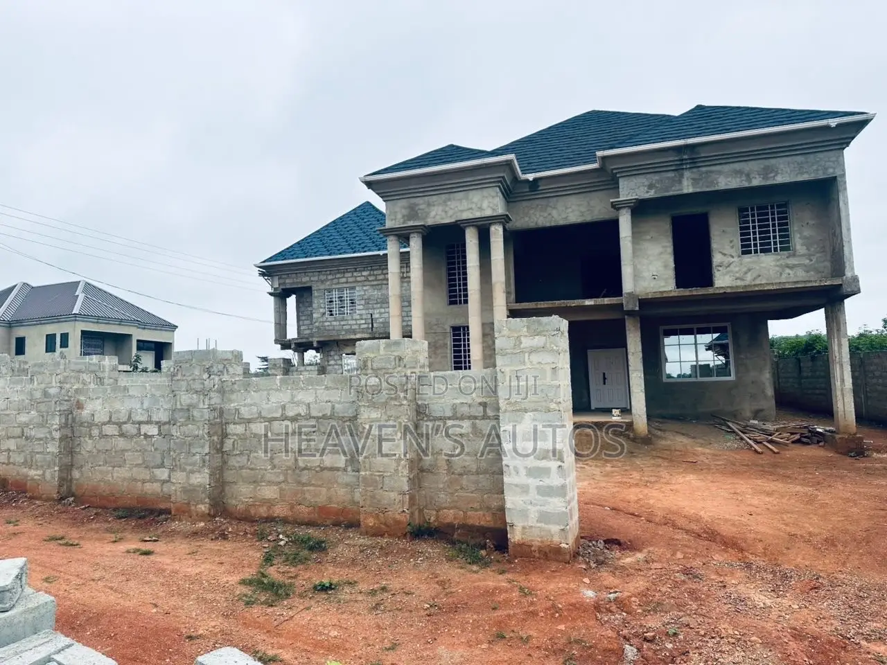 Newly Built House for Sale