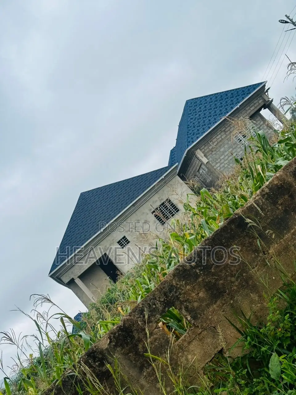 Newly Built House for Sale