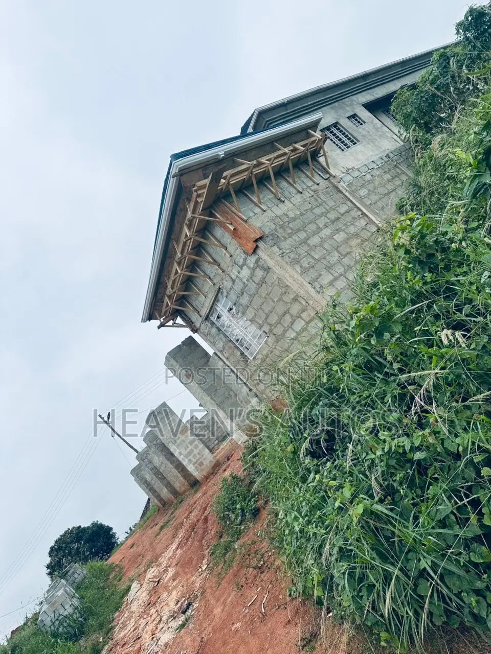 Newly Built House for Sale