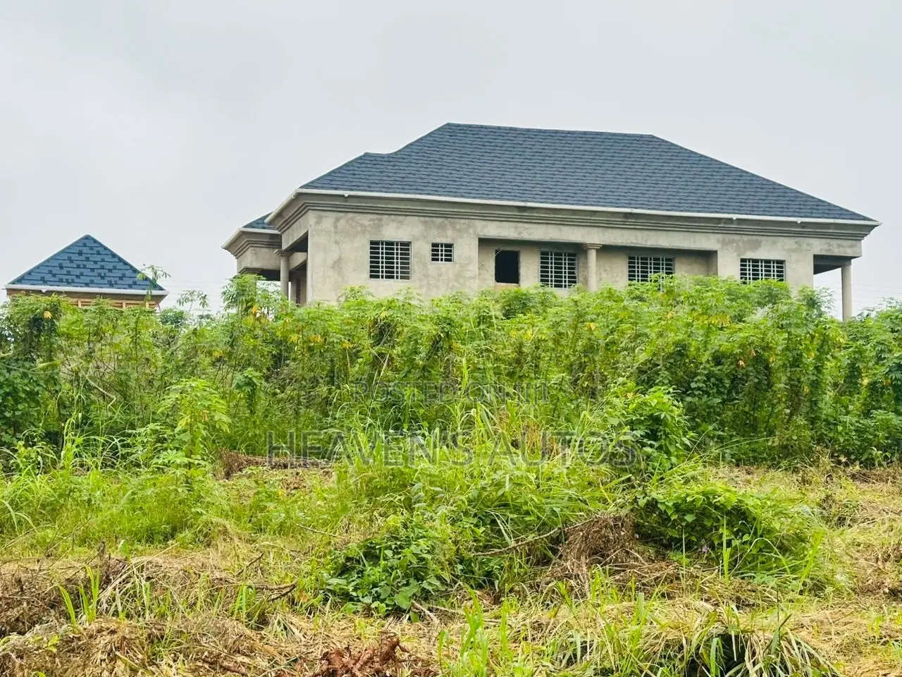 Newly Built House for Sale
