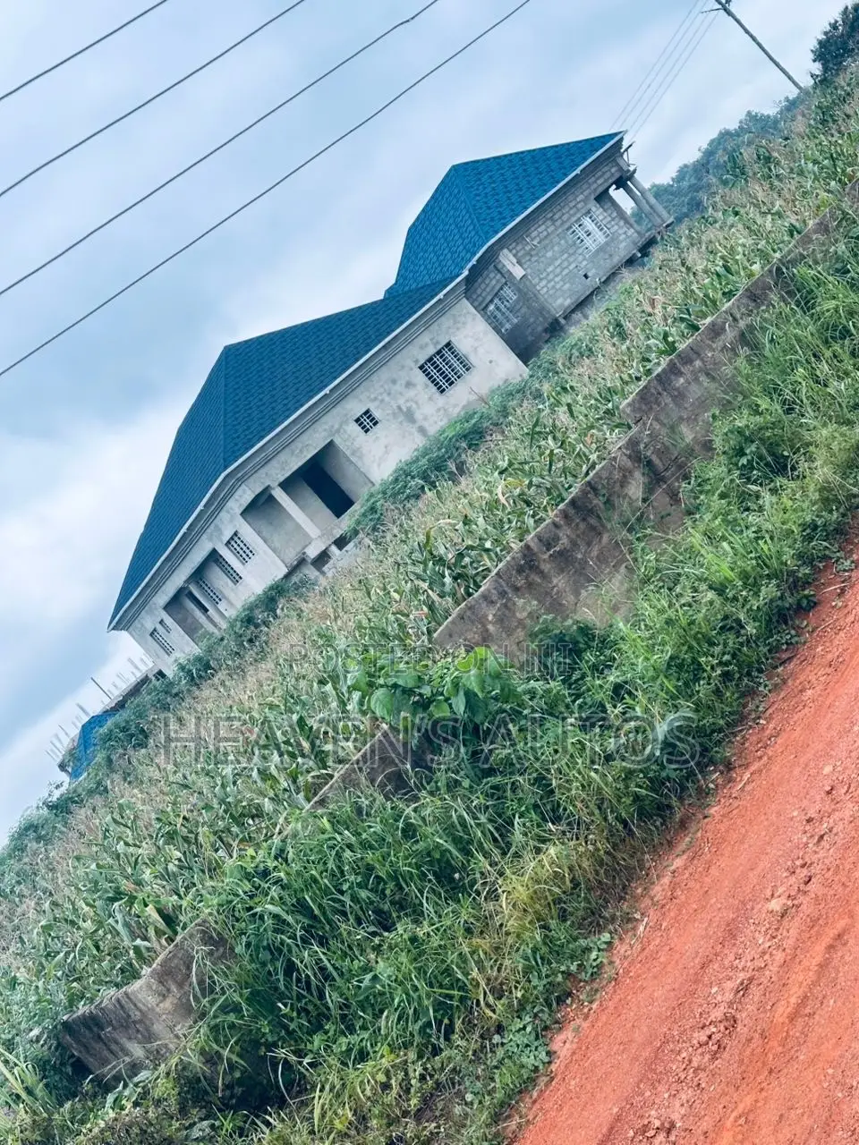 Newly Built House for Sale