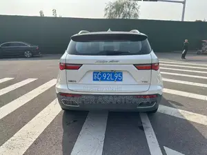 Zotye T700 2018 White