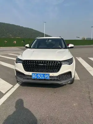 Zotye T700 2018 White