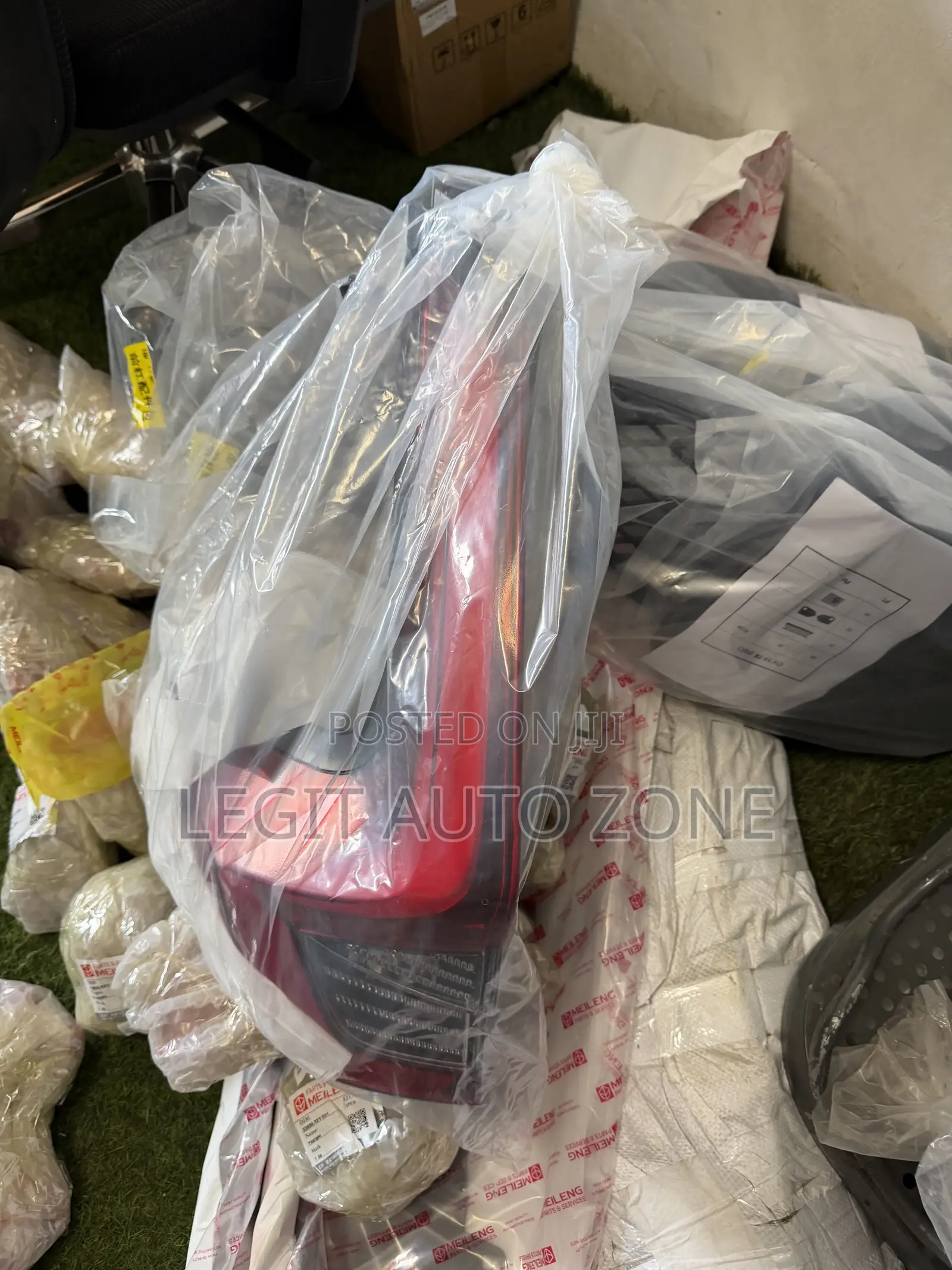 Honda CRV 2023,2024,2025,2026, Taillights Available