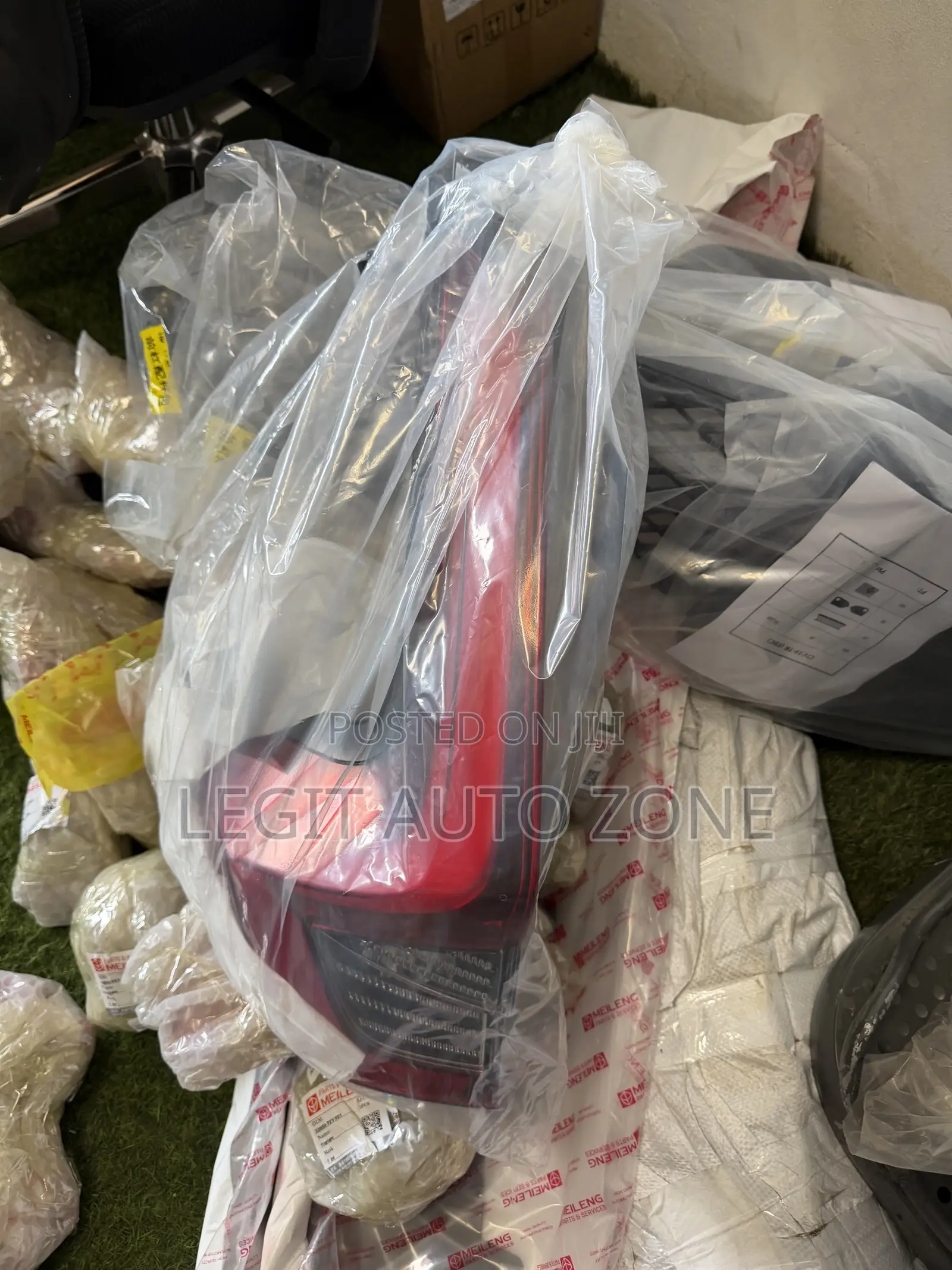Honda CRV 2023,2024,2025,2026, Taillights Available