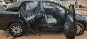 Nissan Versa 2010 Black