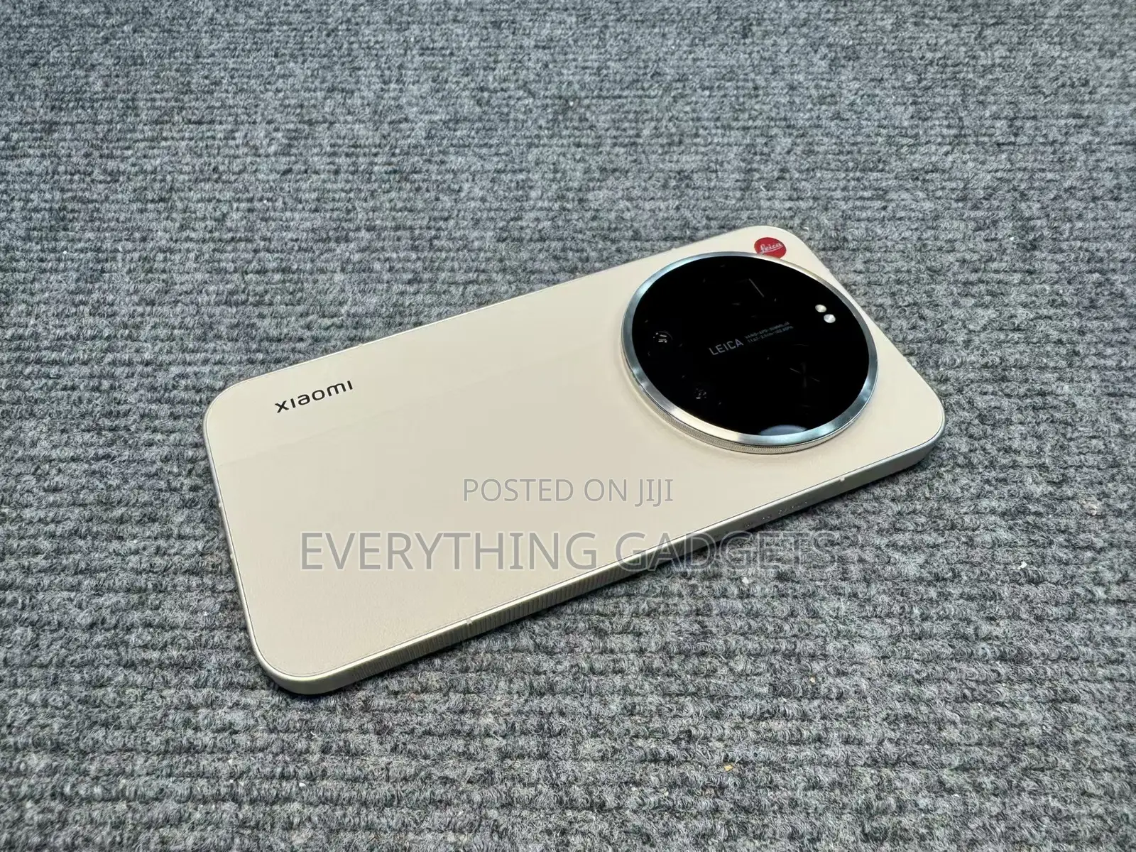 Xiaomi 17 Ultra 512 GB White