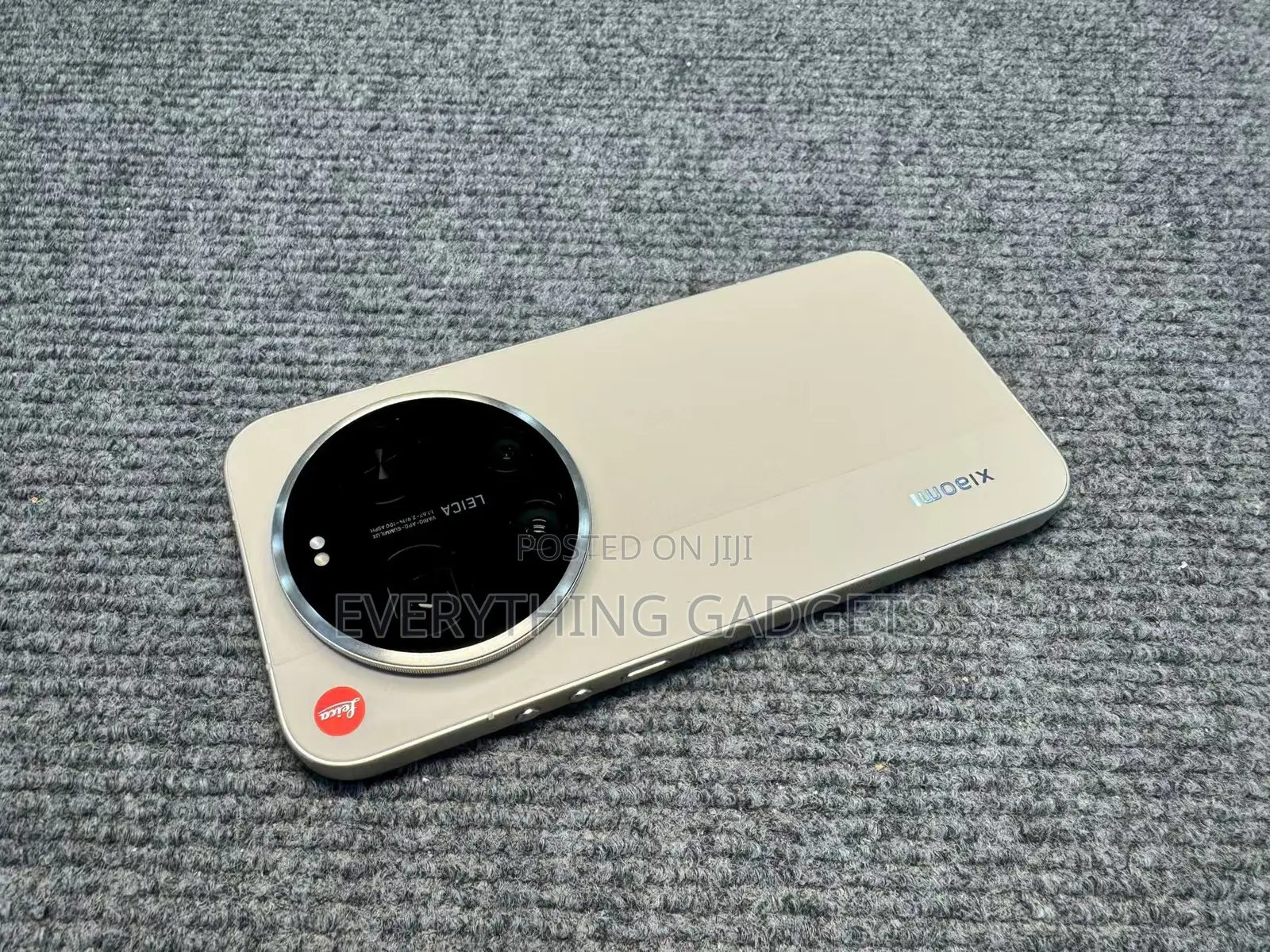 Xiaomi 17 Ultra 512 GB White