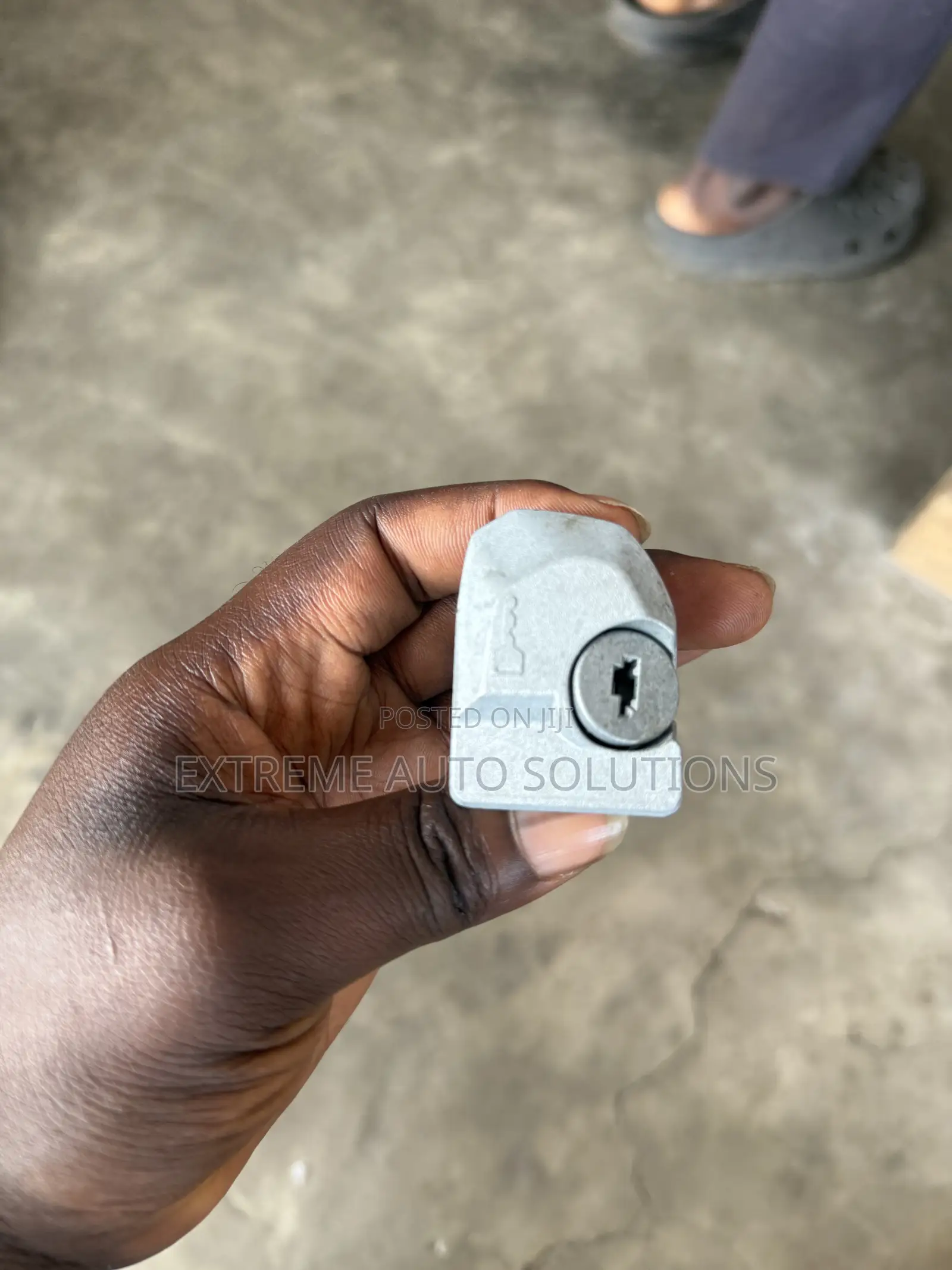 23-25 Honda Accord & Accord Hybrid Left (Driver) Cylinder