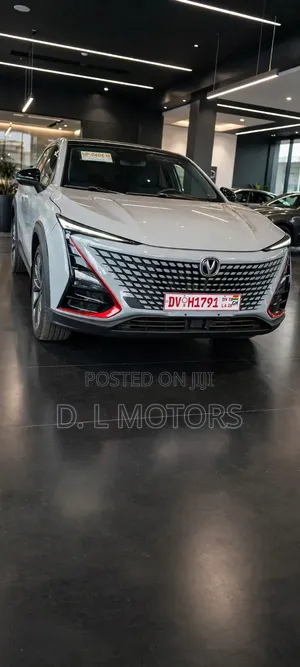 Changan UNI-T 2022 Gray