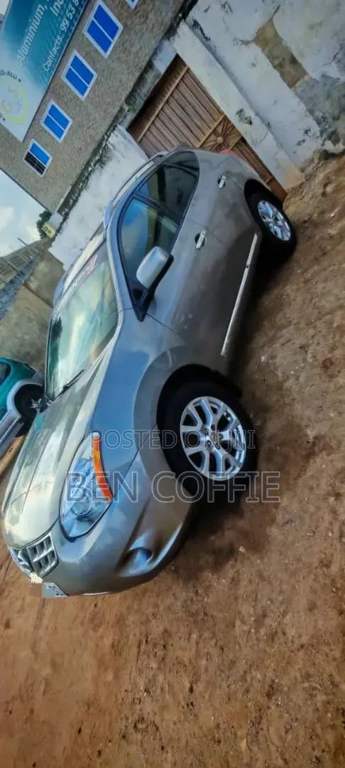 Nissan Rogue 2013 Gray