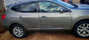 Nissan Rogue 2013 Gray