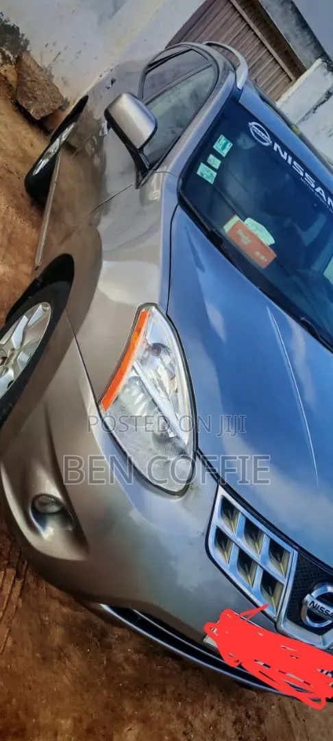 Nissan Rogue 2013 Gray