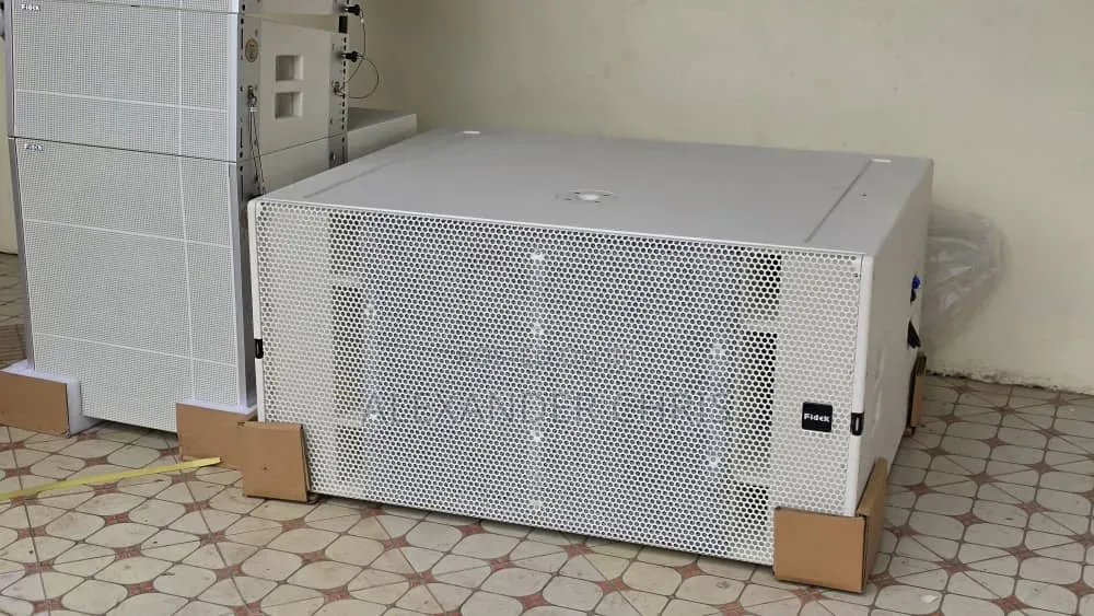 Line Arrays Active