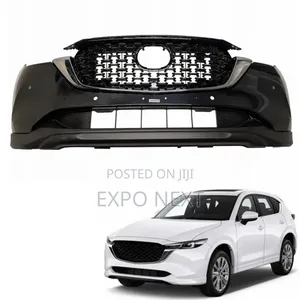 Mazda CX Front Bumper Complete