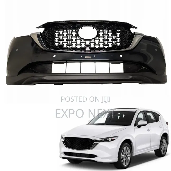 Mazda CX Front Bumper Complete
