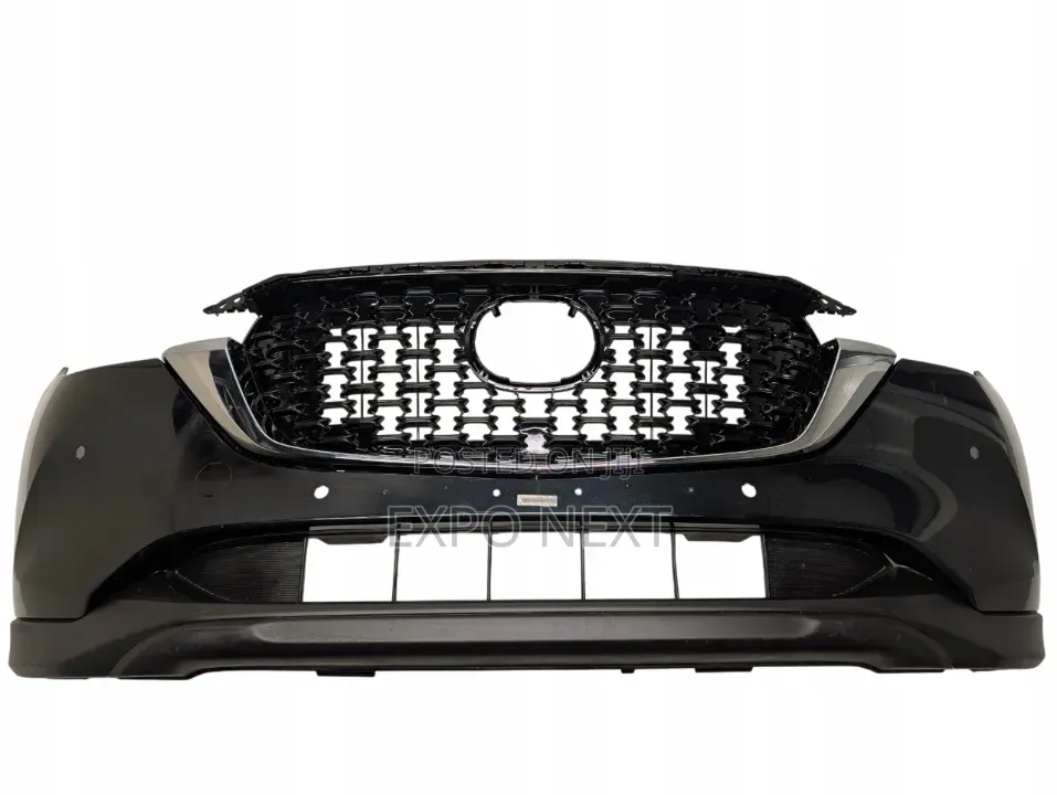 Mazda CX Front Bumper Complete