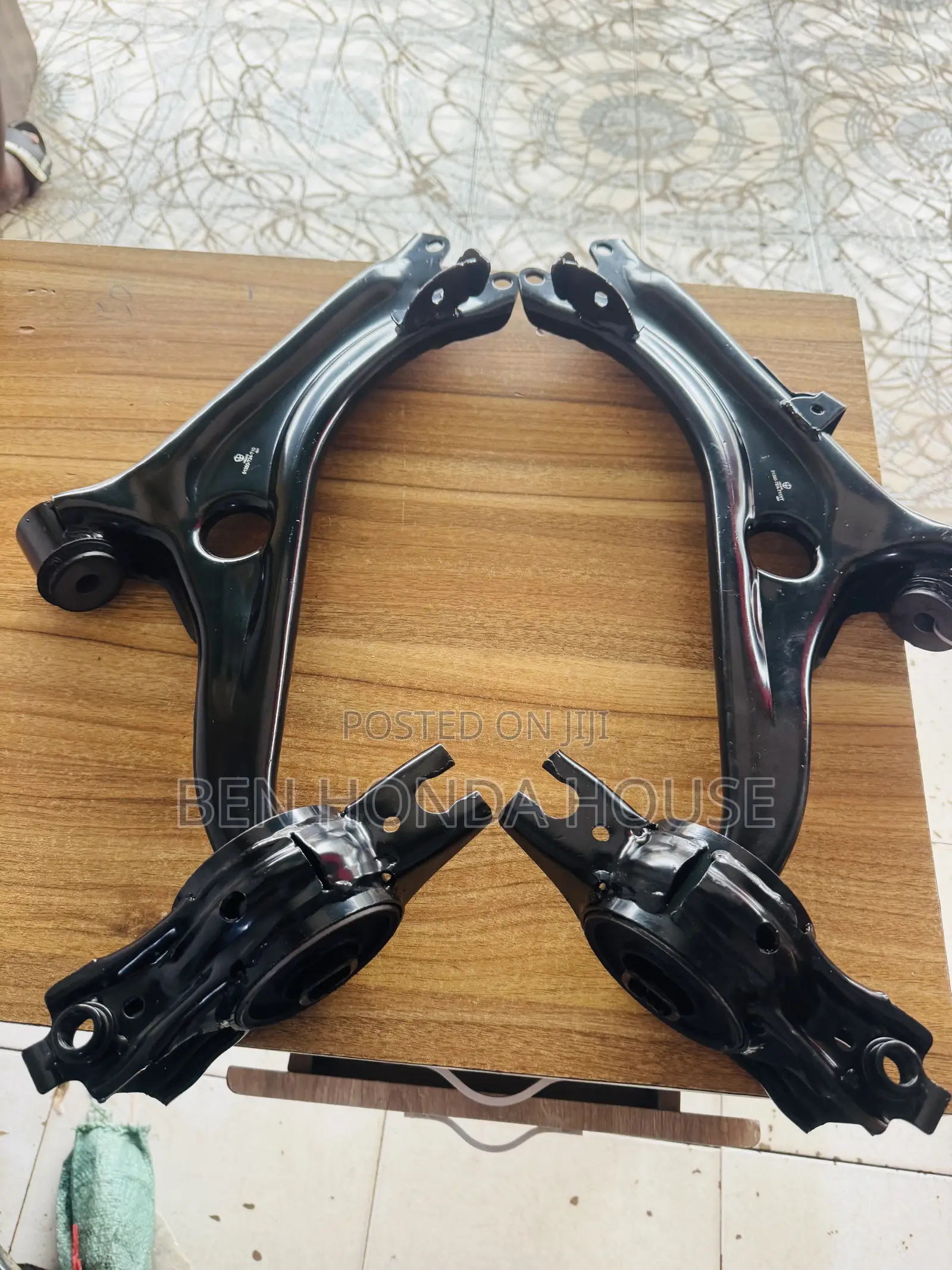 Honda Civic 2018-2023 Lower Arm