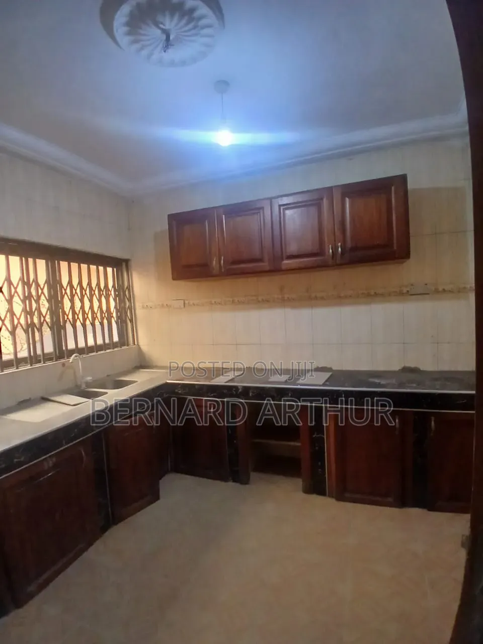 4bdrm House in Bernard Agency, Pokuase for rent
