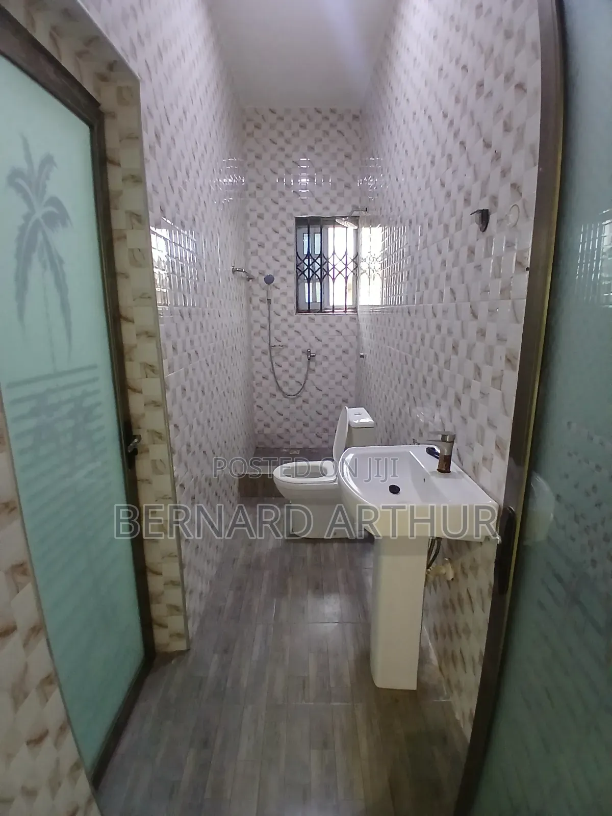 4bdrm House in Bernard Agency, Pokuase for rent